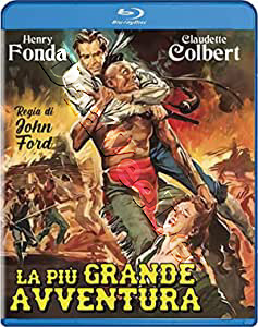 Drums Along the Mohawk   (1939) (Blu-Ray)